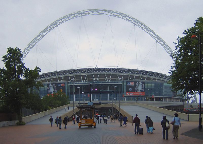 Wembley Stadion